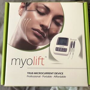 7e Wellness Myolift Microcurrent Facial Device